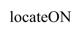LOCATEON trademark