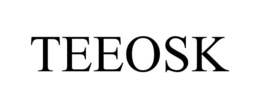TEEOSK trademark