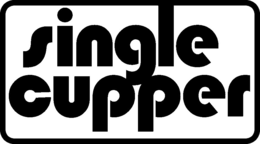 SINGLE CUPPER trademark