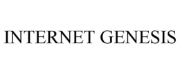 INTERNET GENESIS trademark