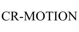 CR-MOTION trademark