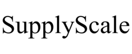 SUPPLYSCALE trademark