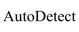 AUTODETECT trademark