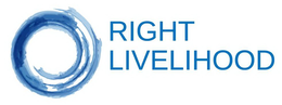 RIGHT LIVELIHOOD trademark