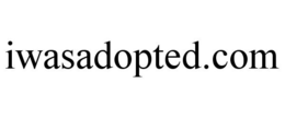 IWASADOPTED.COM trademark