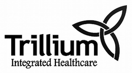 TRILLIUM INTEGRATED HEALTHCARE trademark