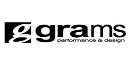 G GRAMS PERFORMANCE & DESIGN trademark
