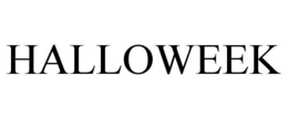 HALLOWEEK trademark