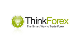 THINKFOREX THE SMART WAY TO TRADE FOREX trademark