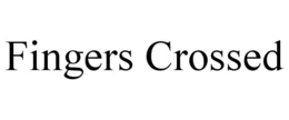 FINGERS CROSSED trademark