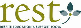 REST RESPITE EDUCATION & SUPPORT TOOLS trademark