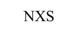 NXS trademark