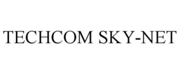 TECHCOM SKY-NET trademark