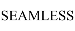 SEAMLESS trademark