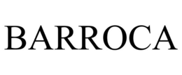 BARROCA trademark