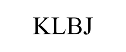 KLBJ trademark
