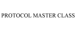 PROTOCOL MASTER CLASS trademark