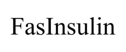 FASINSULIN trademark