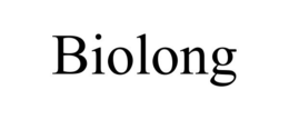 BIOLONG trademark