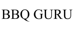 BBQ GURU trademark