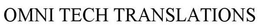 OMNI TECH TRANSLATIONS trademark