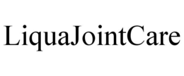 LIQUAJOINTCARE trademark