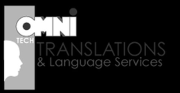 OMNI TECH TRANSLATIONS & LANGUAGE SERVICES trademark