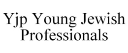 YJP YOUNG JEWISH PROFESSIONALS trademark