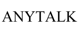 ANYTALK trademark