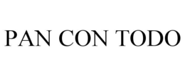 PAN CON TODO trademark