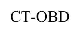 CT-OBD trademark