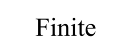 FINITE trademark