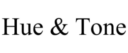 HUE & TONE trademark