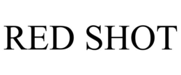 RED SHOT trademark