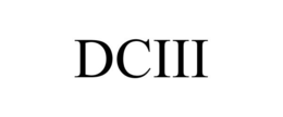 DCIII trademark