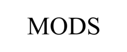 MODS trademark