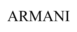 ARMANI trademark