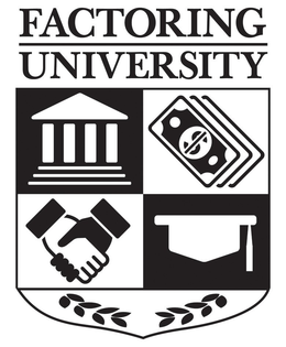 FACTORING UNIVERSITY trademark