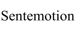 SENTEMOTION trademark