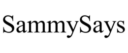 SAMMYSAYS trademark