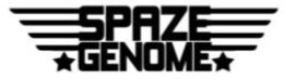 SPAZE GENOME trademark
