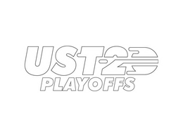 UST-20 PLAYOFFS trademark