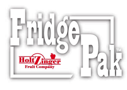 FRIDGE PAK HOLTZINGER FRUIT COMPANY trademark