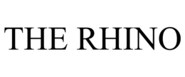 THE RHINO trademark