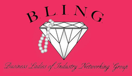 B.L.I.N.G. BUSINESS LADIES OF INDUSTRY NETWORKING GROUP trademark
