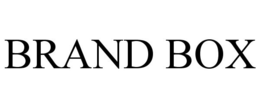 BRAND BOX trademark