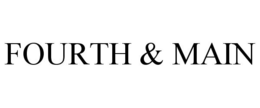 FOURTH & MAIN trademark