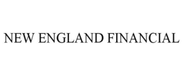 NEW ENGLAND FINANCIAL trademark