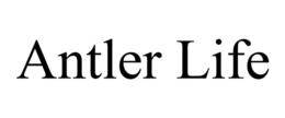 ANTLER LIFE trademark