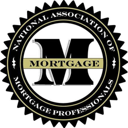NATIONAL ASSOCIATION OF MORTGAGE PROFESSIONALS MORTGAGE M trademark